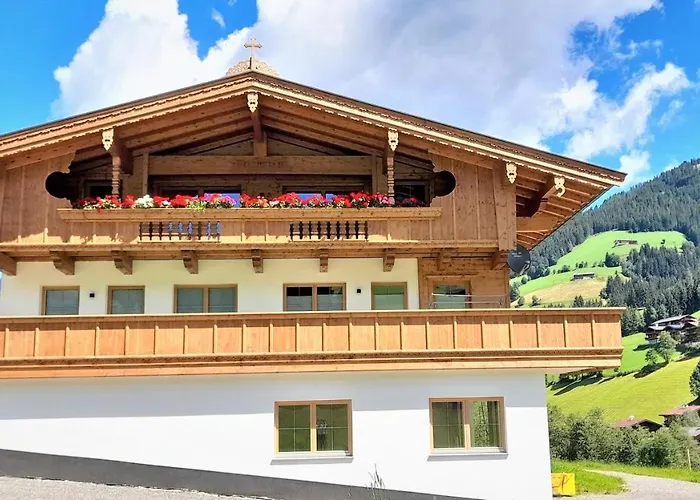 Ferienwohnungen Lehenhof Alpbach