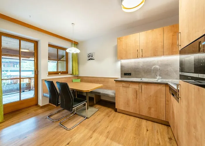 Aparthotel Hummerau Alpbach