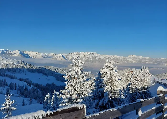 Ferienwohnungen Lehenhof Alpbach