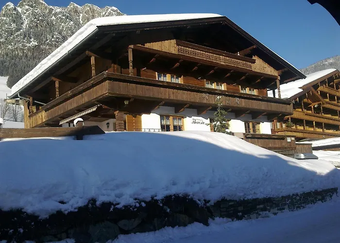 Haus Theresia Alpbach